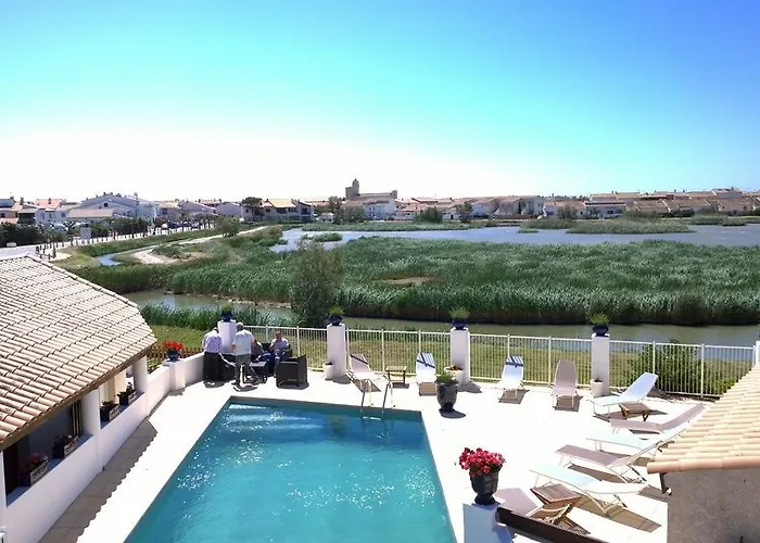 Le Maset en Camargue